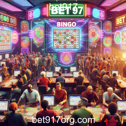 Descubra o Bingo Room: Diversão e Prêmios no bet917!
