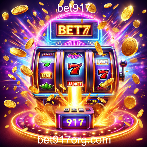 Jackpot Games: A Emoção das Grandes Vitórias no Bet917