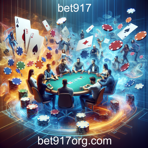 Explore o Mundo do Poker Games no Bet917