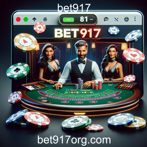 Explorando os Jogos de Mesa no Bet917